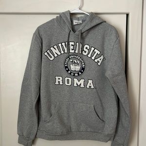 Rome hoodie
